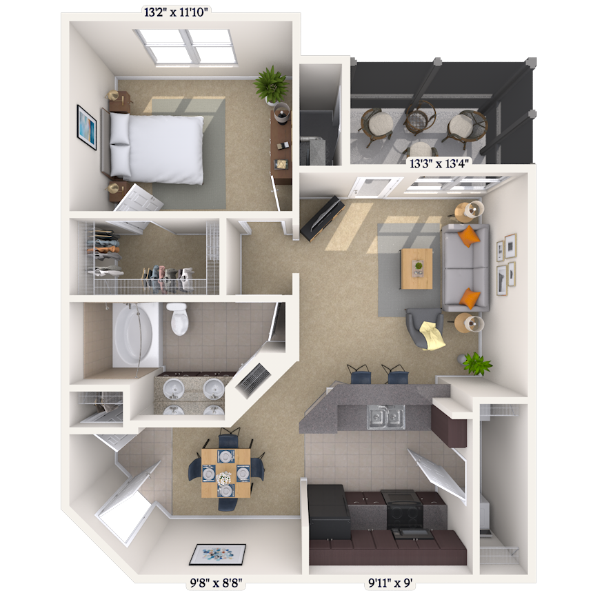 1475 Benton Blvd 1-3 Beds Apartment for Rent - Photo Gallery 32